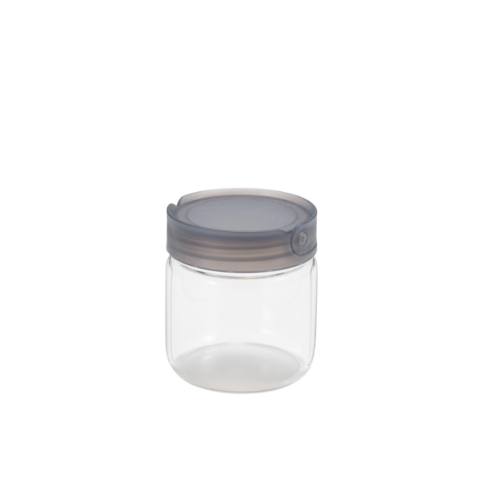 CB Japan atomico系列 可堆疊耐熱玻璃密封罐 250ml